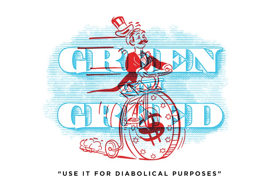 复古压纹印刷效果PS笔刷 IndustryPress – Lines & Textures插图(3)