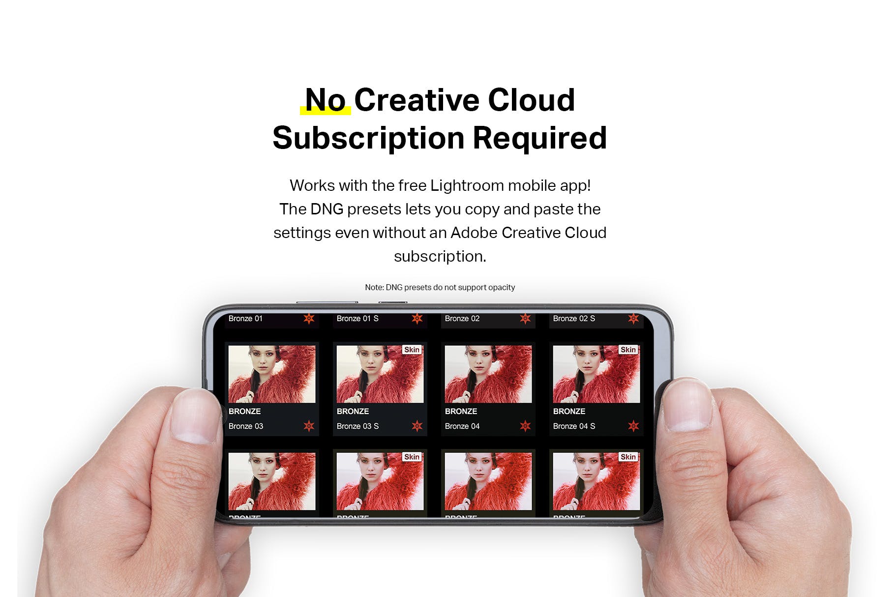 摄影师必备的50款LR调色预设合集下载 50 Editorial Lightroom Presets and LUTs插图(5)