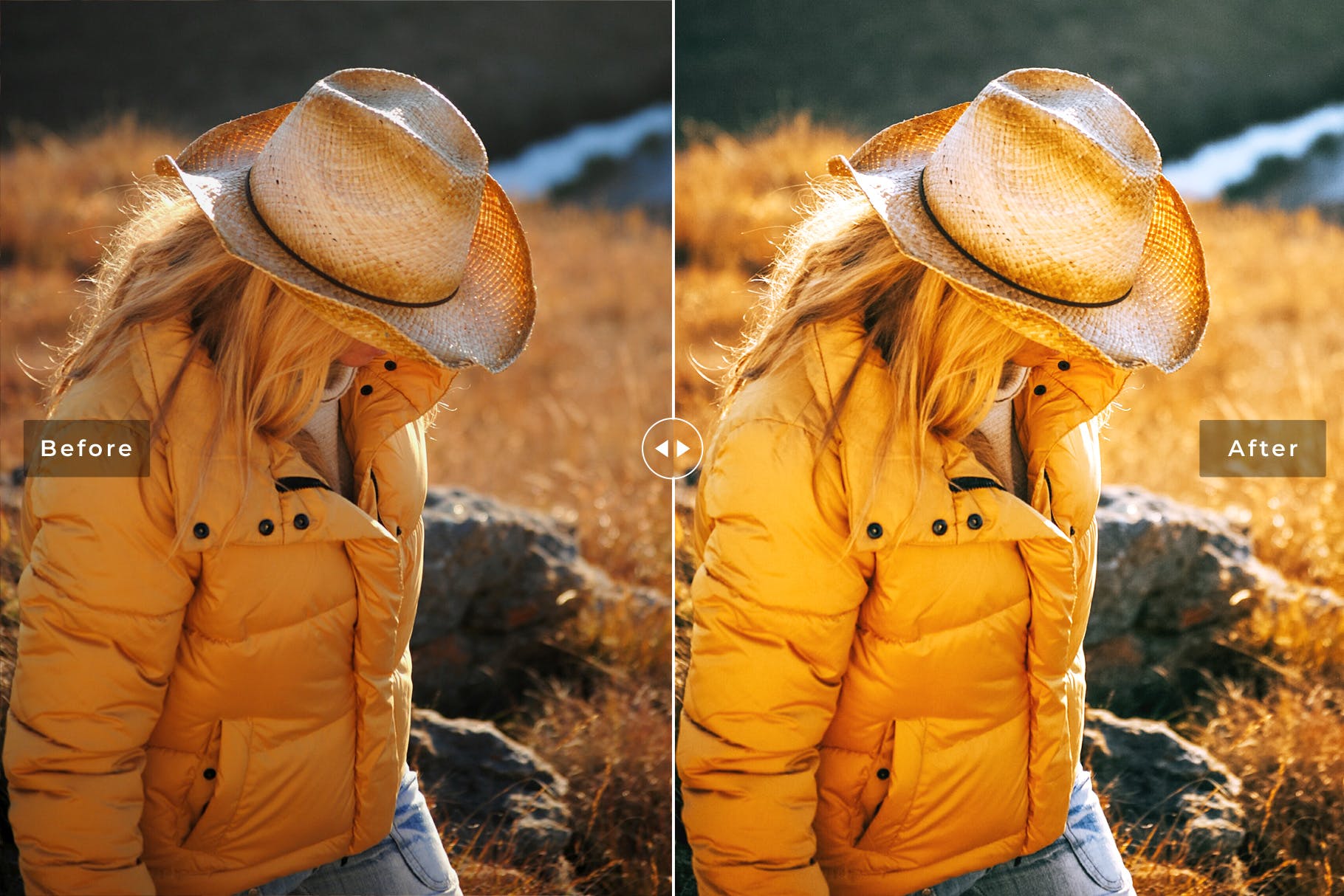 照片补光必备暖色调滤镜素材库精选LR预设 Newcastle Mobile & Desktop Lightroom Presets插图(1)