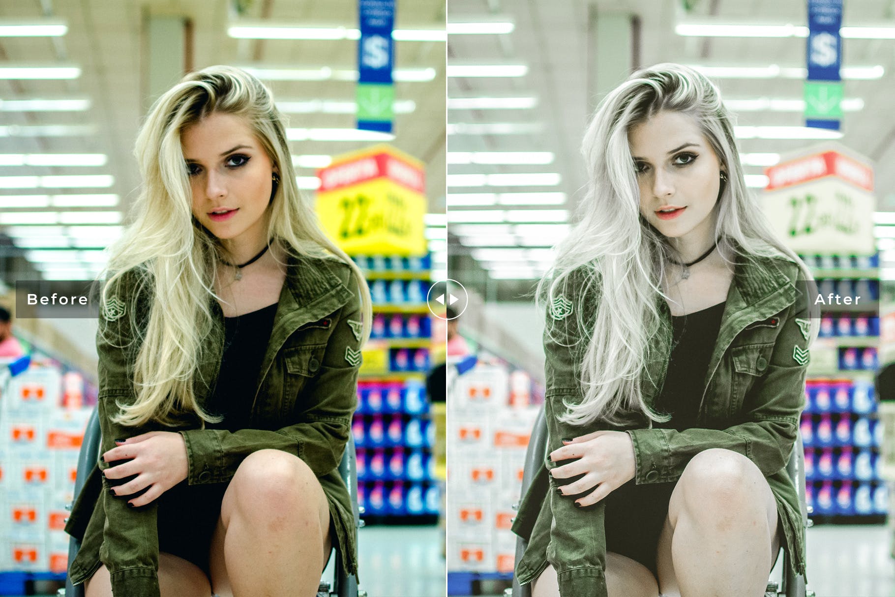 柔和暖色调LR预设下载 Claire Mobile & Desktop Lightroom Presets插图(3)