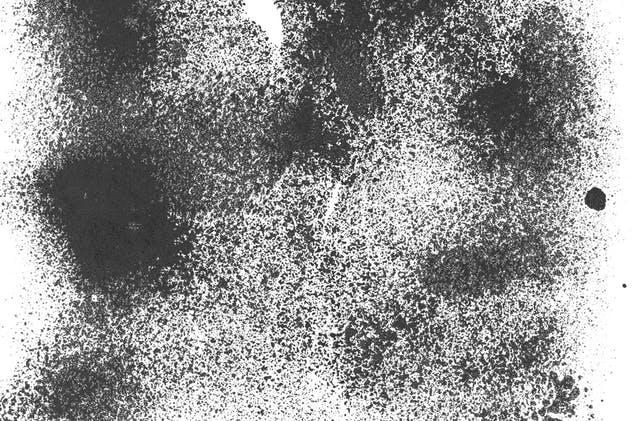 12款油漆喷涂纹理PS笔刷 12 Texture Spray Photoshop Brushes插图(1)