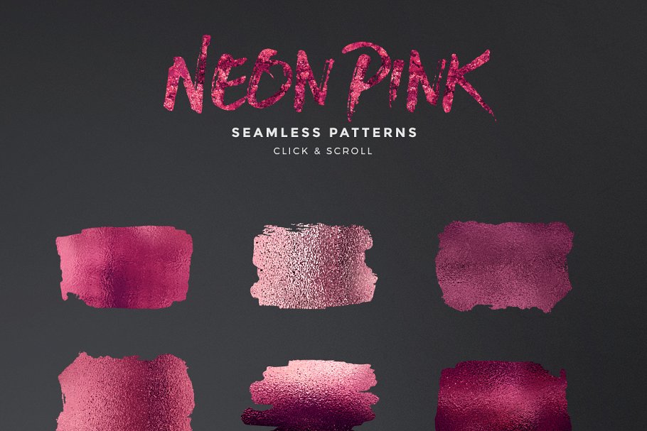 300+金光闪闪金箔图层样式 300+ Gold Glitter Foil Styles插图(12)