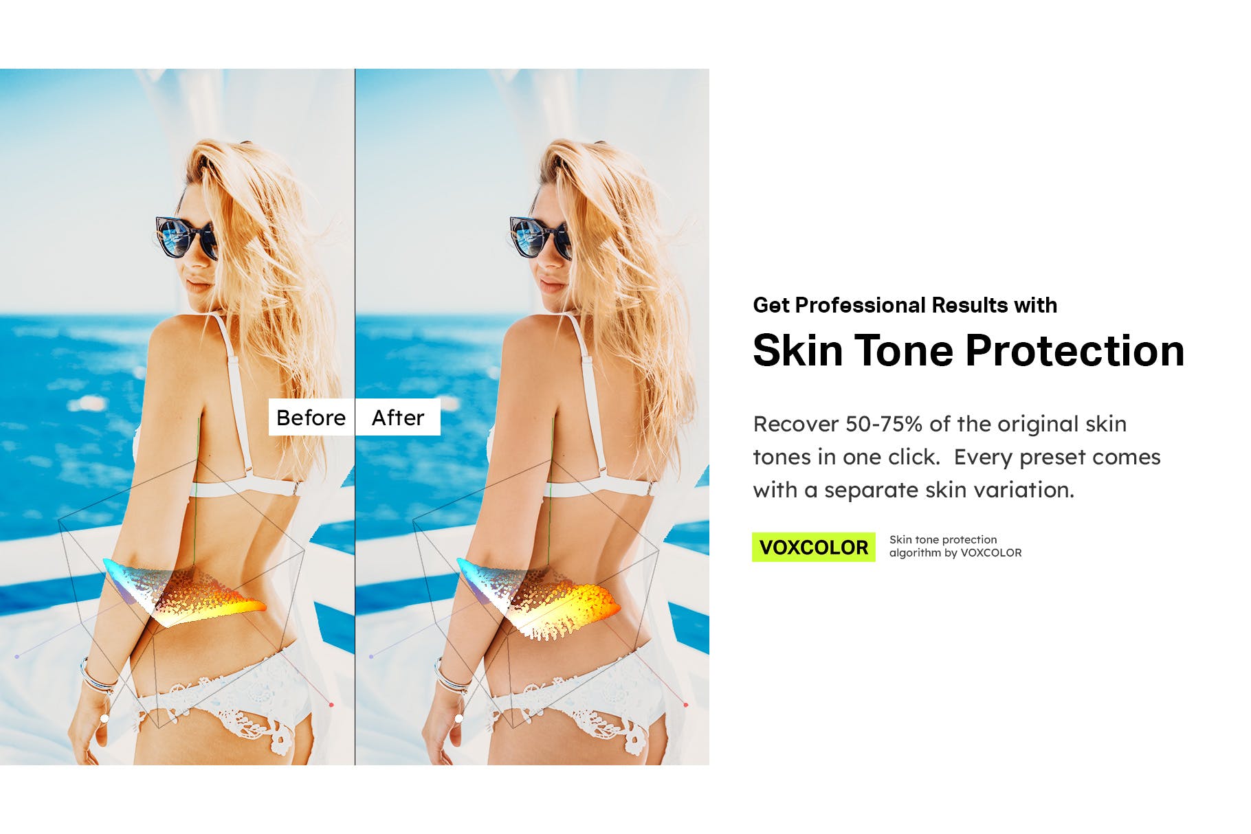 50款热带旅行度假摄影后期处理Lightroom预设 50 Tropical Lightroom Presets and LUTs插图(9)