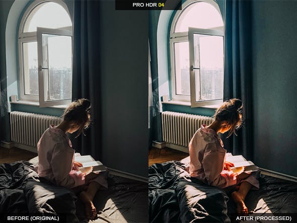 14款专业HDR高动态范围效果Lightroom预设v2 14 Pro HDR Lightroom Presets Part 2插图(2)