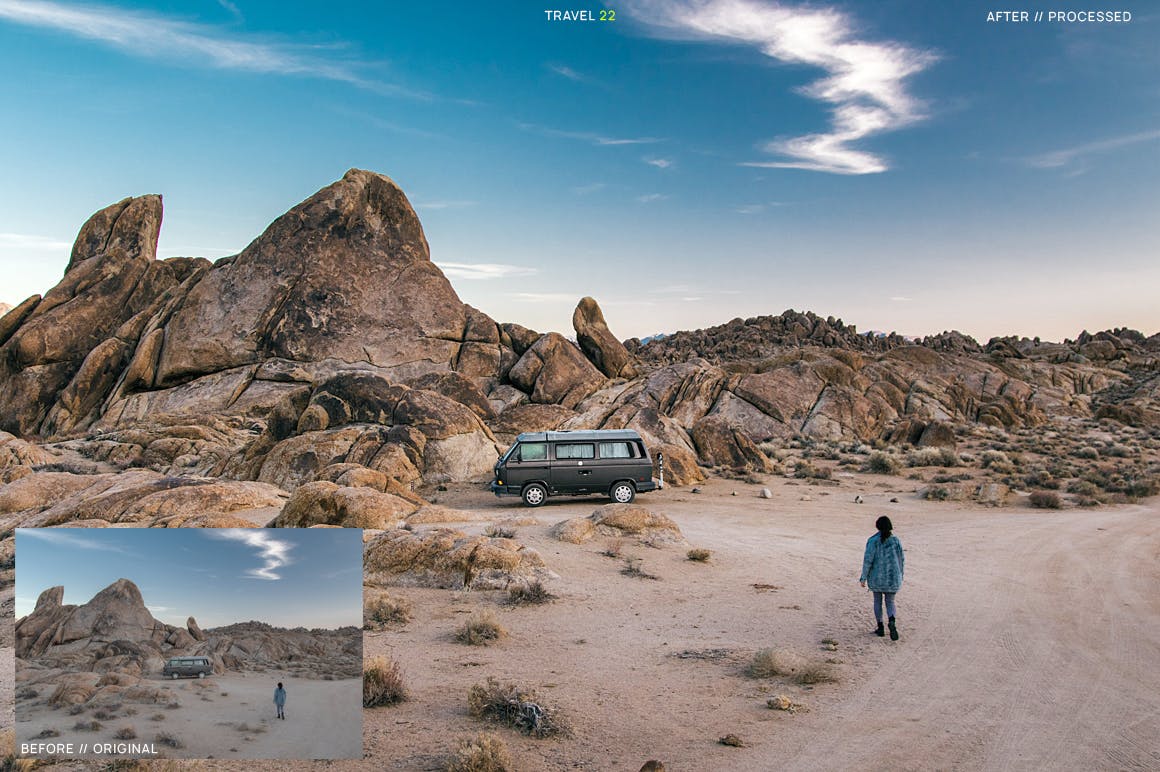 24款旅游摄影LR调色预设下载 24 Travel The World Lightroom Presets + Mobile插图(13)