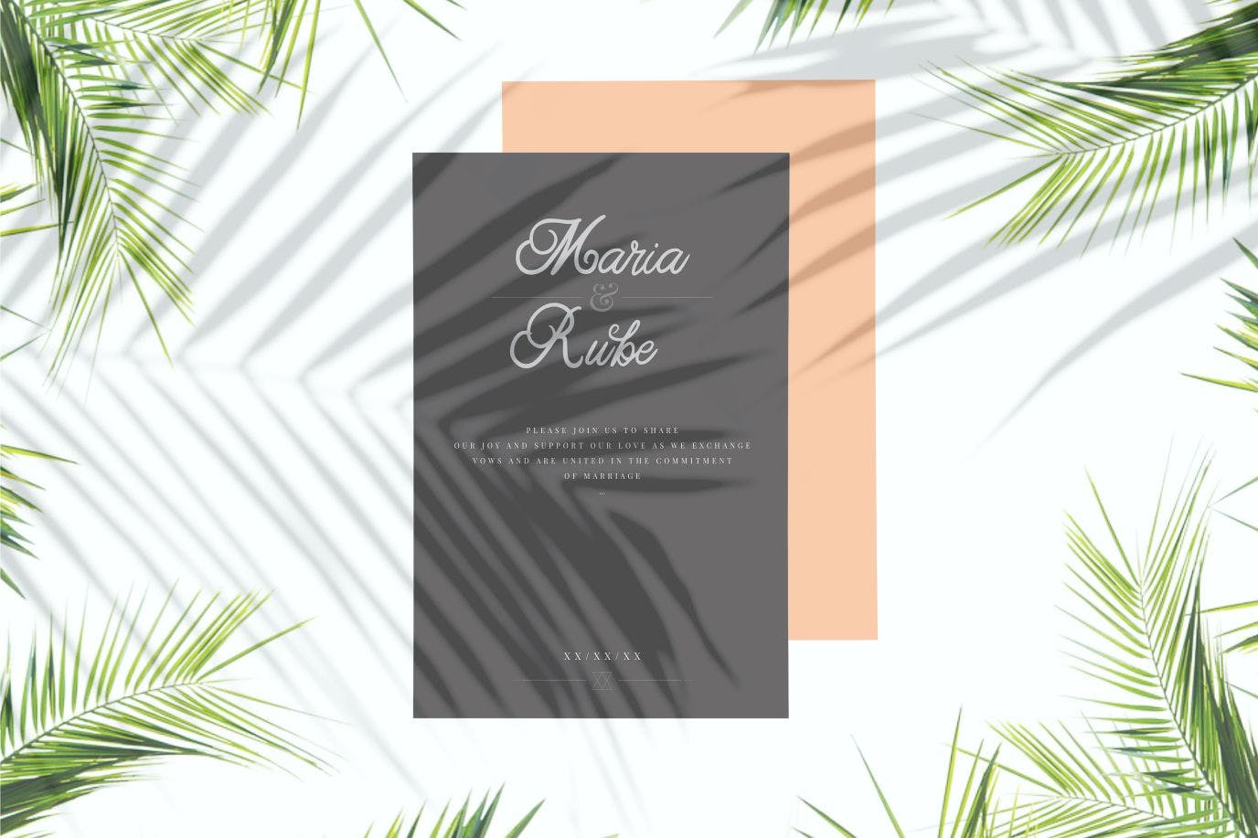 优雅笔画线条英文草书字体下载 Adelia – Elegant Script Typeface插图(1)