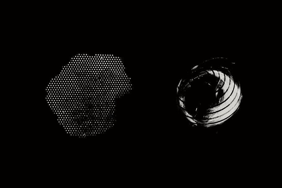 数码设计师利器-200款图形纹理PS笔刷 200 Designer Brushes for Photoshop插图(6)