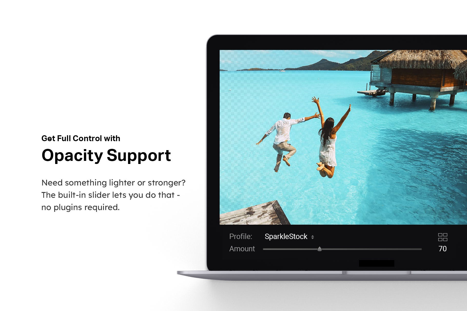 50款浪漫蜜月海岛旅行照片Lightroom预设&LUT 50 Bora Bora Lightroom Presets and LUTs插图(8)