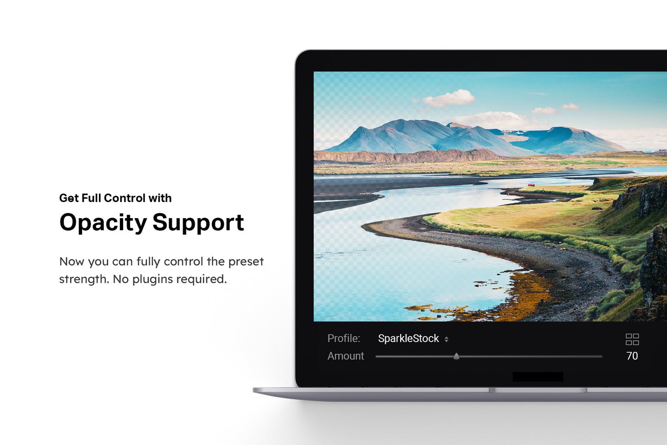 50款世界奇观/风景照片后期处理素材库精选LR预设 Epic Iceland – 50 Lightroom Presets and LUTs插图(8)