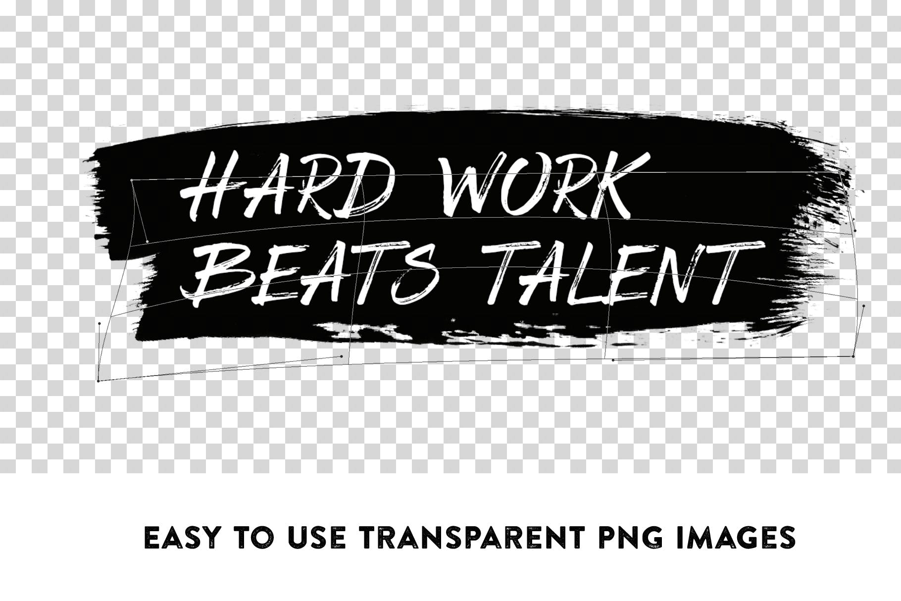 16款画笔图案PS笔刷 16 Grunge Brushes插图(3)