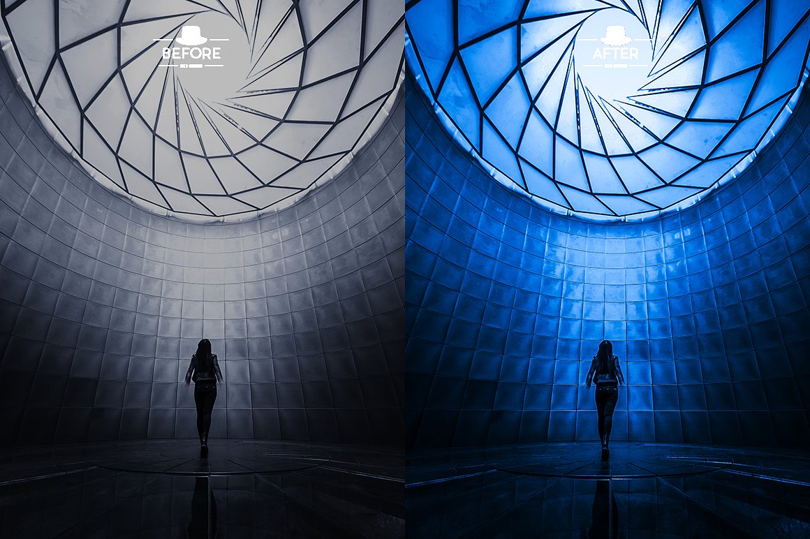 100+个双色调Lightroom预设文件下载[lrtemplate]插图(11)