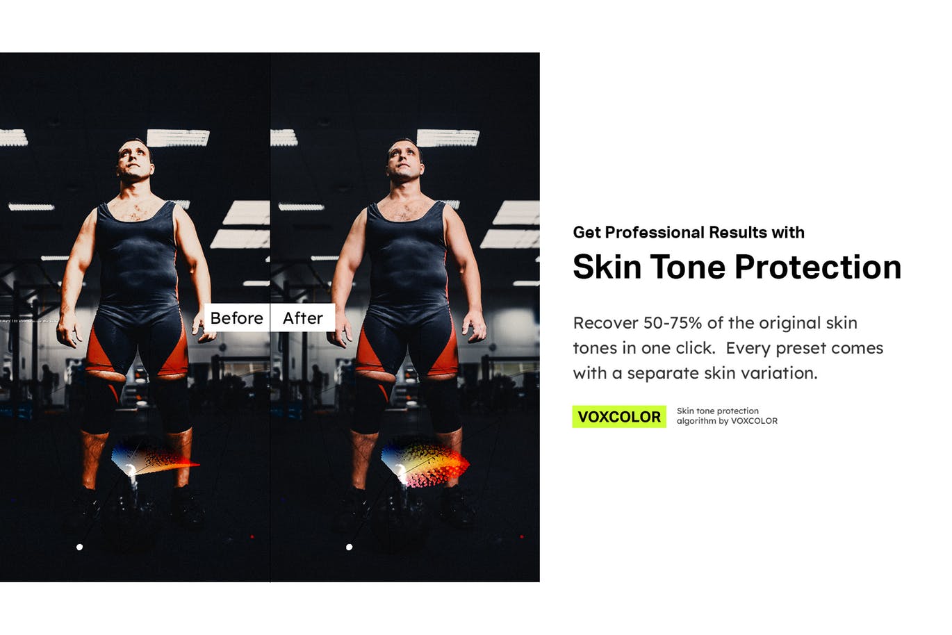 50款健身健美拳击照片后期处理Lightroom调色预设 Fury – 50 Intense Lightroom Presets插图(9)