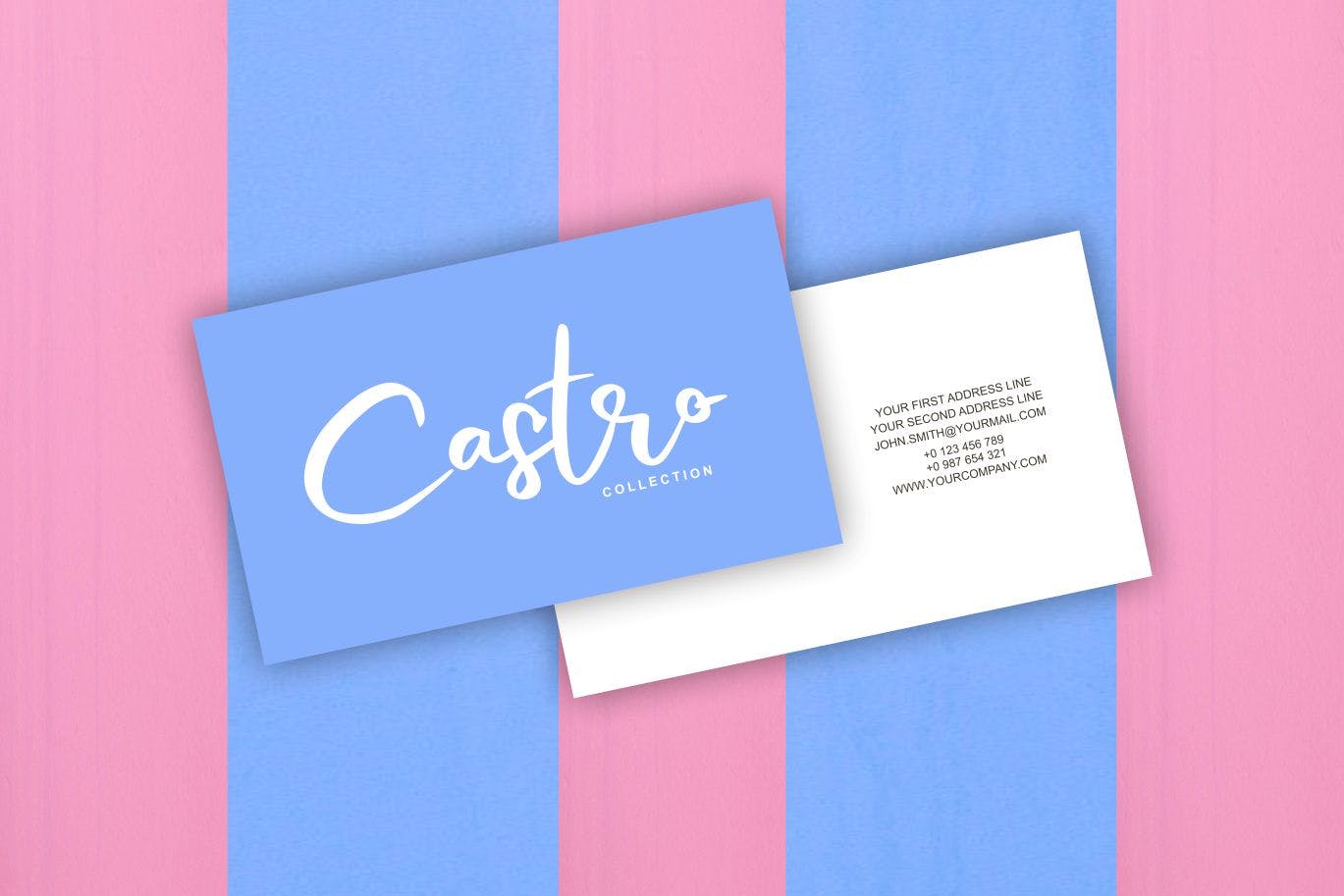 现代风格印刷排版设计英文书法艺术字体素材库精选 Giji | Modern Script Style Font插图(1)