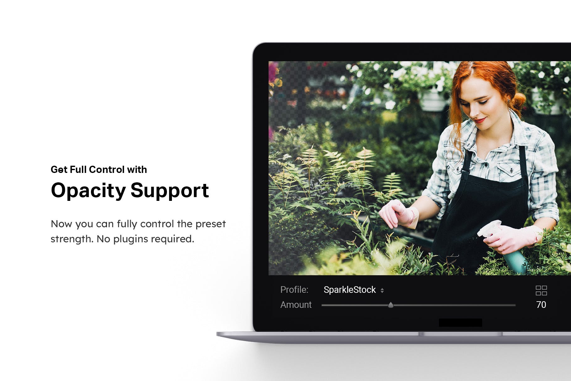 50款花园摄影/食物摄影后期调色处理Lightroom预设 50 Bountiful Garden Lightroom Presets and LUTs插图(8)