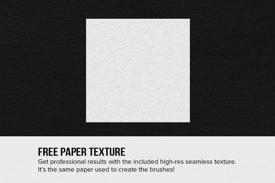 82款水墨喷墨PS笔刷 82 Sumi-E Ink Strokes插图(2)