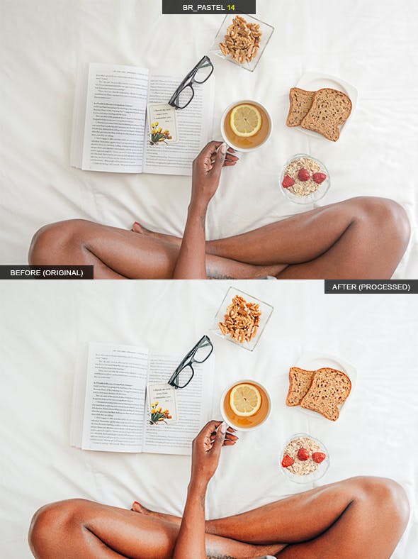 18个专业摄影师调色滤镜定制素材库精选LR预设 18 Pro Bright & Pastel Lightroom Presets插图(14)