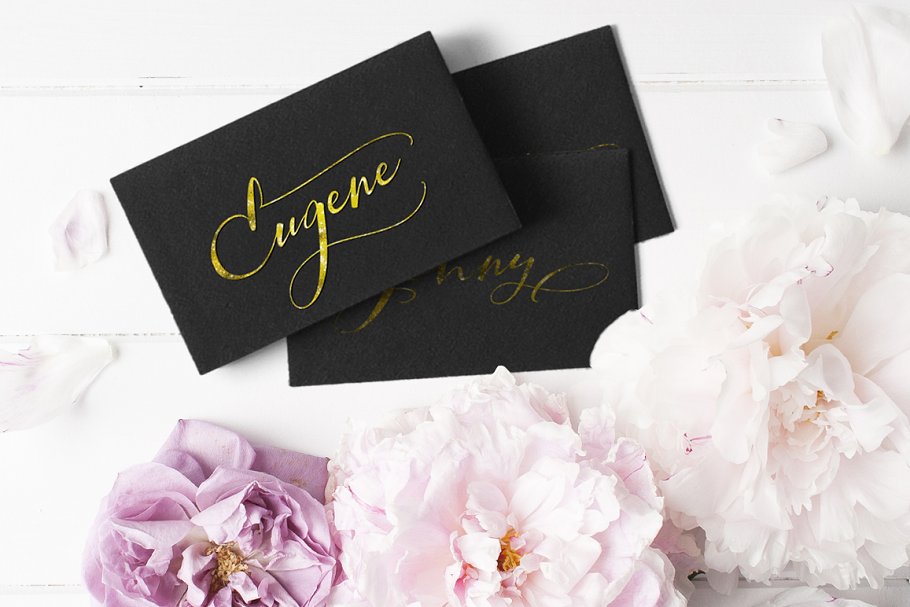 手写现代书法字体 Catedral – Script Font插图(5)