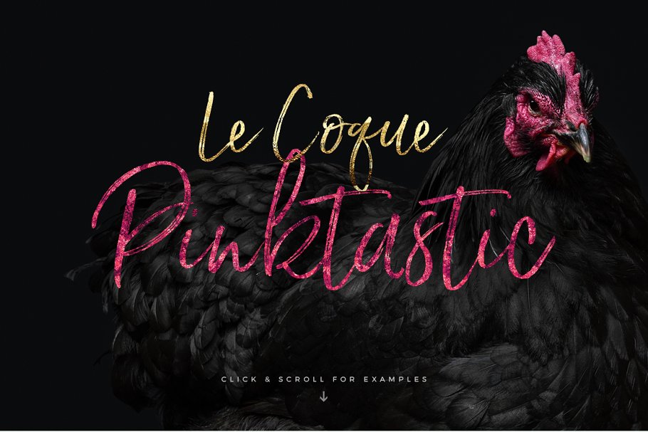 300+金光闪闪金箔图层样式 300+ Gold Glitter Foil Styles插图(11)