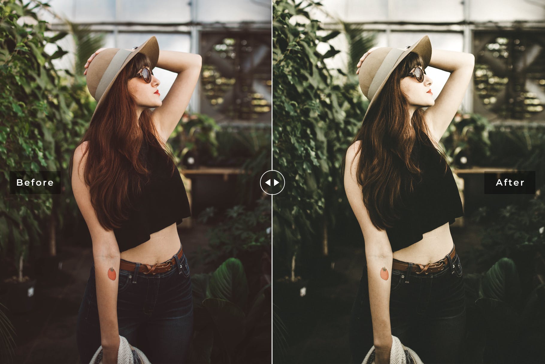 户外摄影图片暖调色滤镜LR预设下载 Cedar Mobile & Desktop Lightroom Presets插图(4)