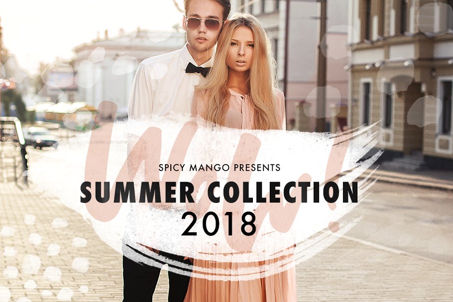 500款超级画笔笔触笔迹PS笔刷 Ultimate Texture – 500 PS Brushes插图(11)