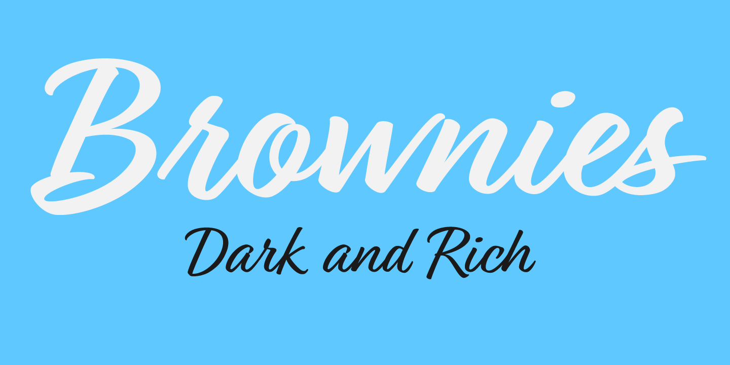 Relation Font Family插图4