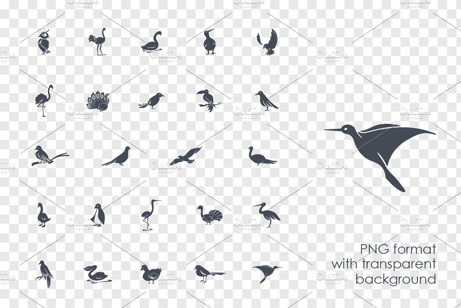 4000枚适合各种行业的图标合集 4000 HAMSTER Icons Library插图(1)