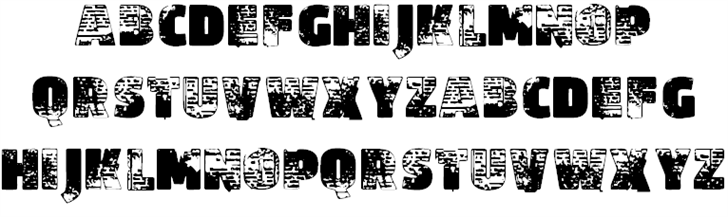 Vtks Ultramein font插图1