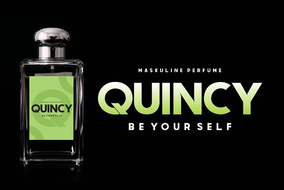 BEQUIND – A MODERN DYSPLAY FONT插图1