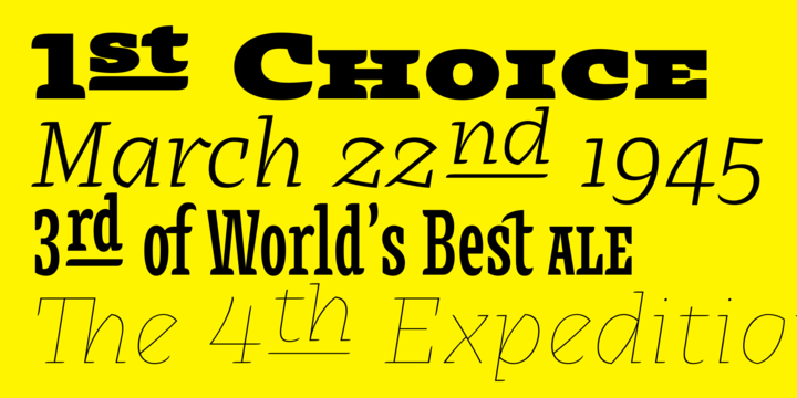 Alebrijes Font Family插图1