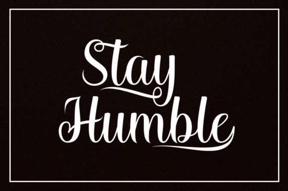 Stayland Font插图1