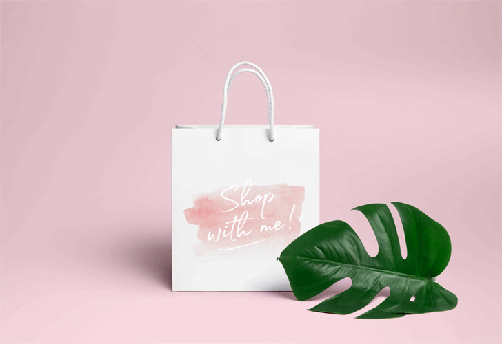 Julietta Messie Demo font插图5 Julietta Messie Demo font插图5