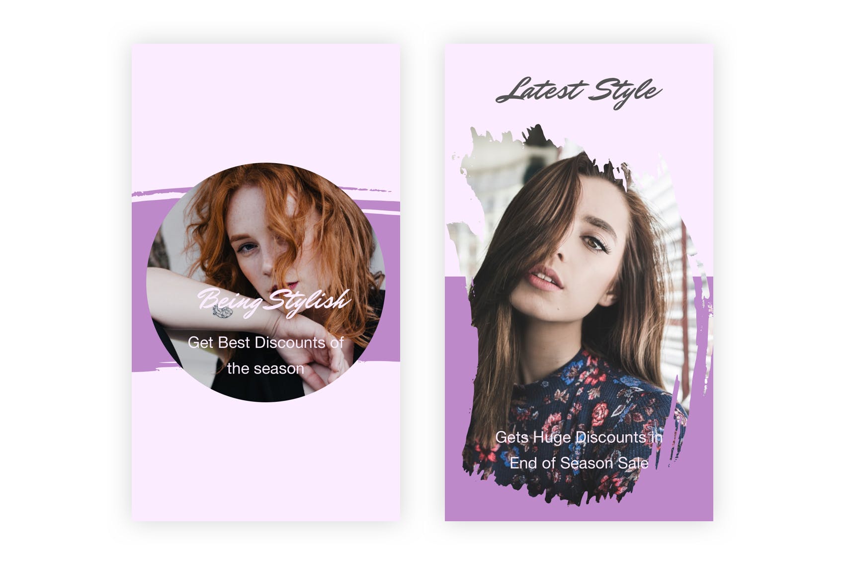 24款自媒体社交媒体广告Banner图设计模板v2[SKETCH] 24 Social Media Banners Kit (Vol. 2) for Sketch插图(7)