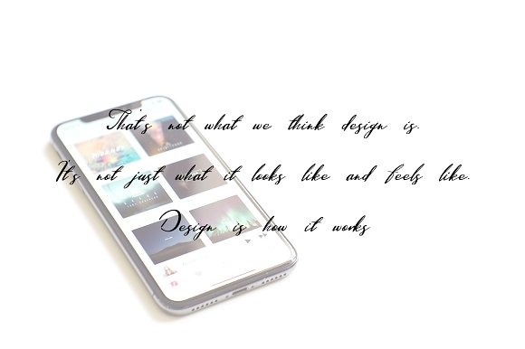 Gamodora Font插图1