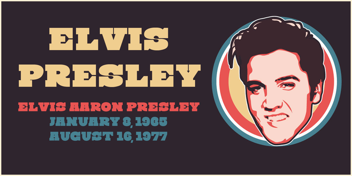 Steampunk Font插图3