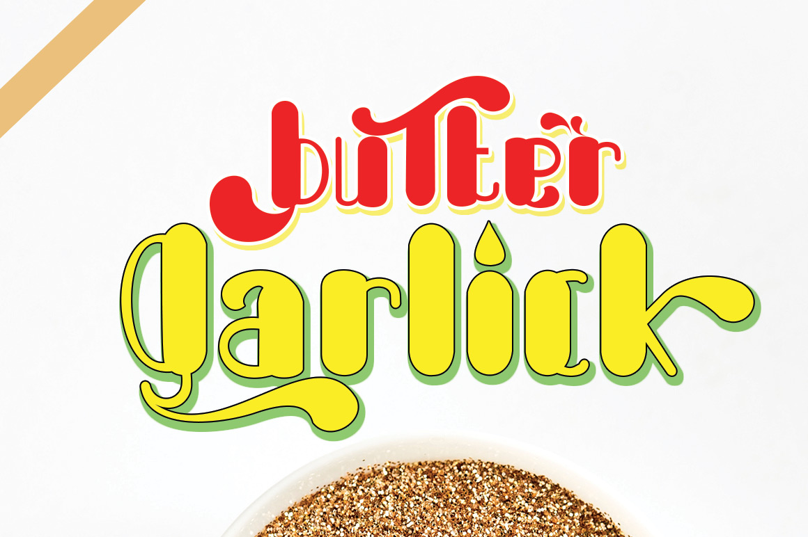 Break Times Other Font插图2