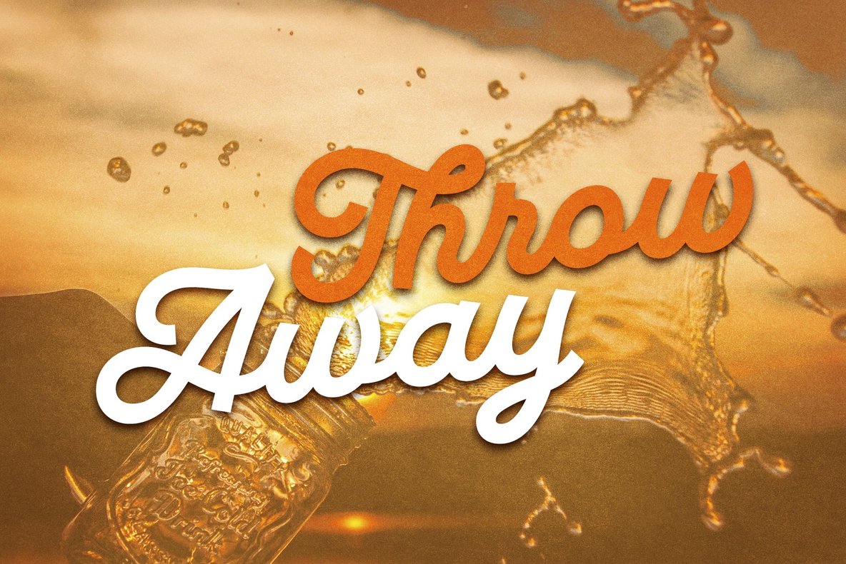 Marmalade Font Family插图7