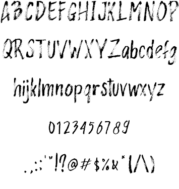 Rashford font插图9 Rashford font插图9