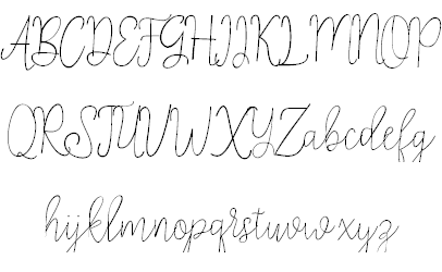 sweetness font插图2