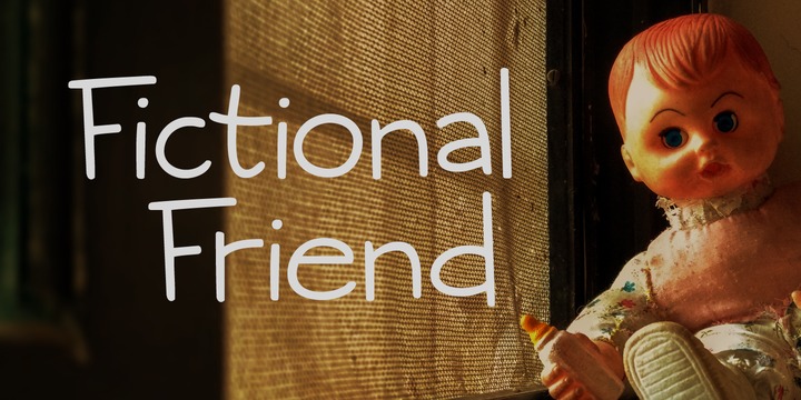 Fictional Friend Font Family插图