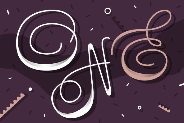 Stradivarius Font插图1