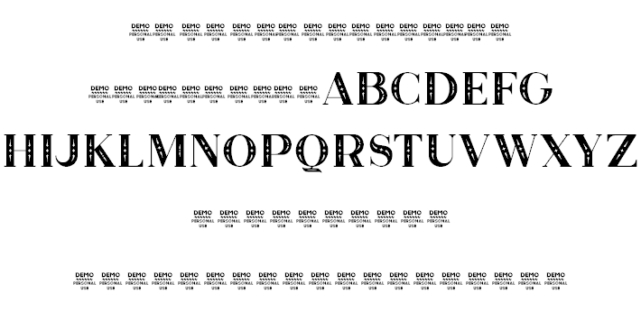 Zilap Exclusive Personal use font插图7 Zilap Exclusive Personal use font插图7