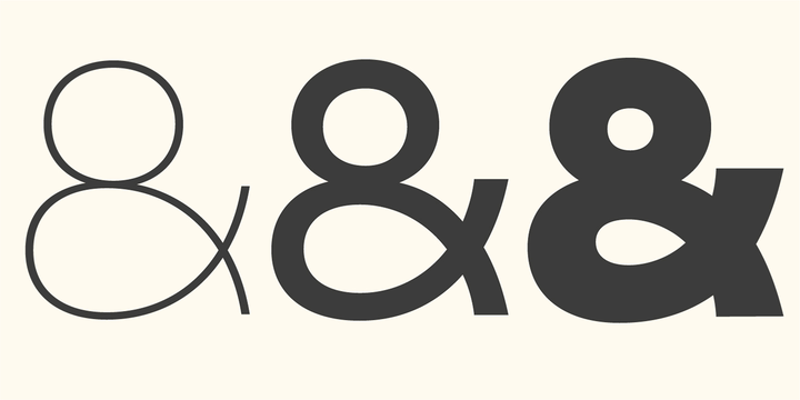 Creata Font Family插图4