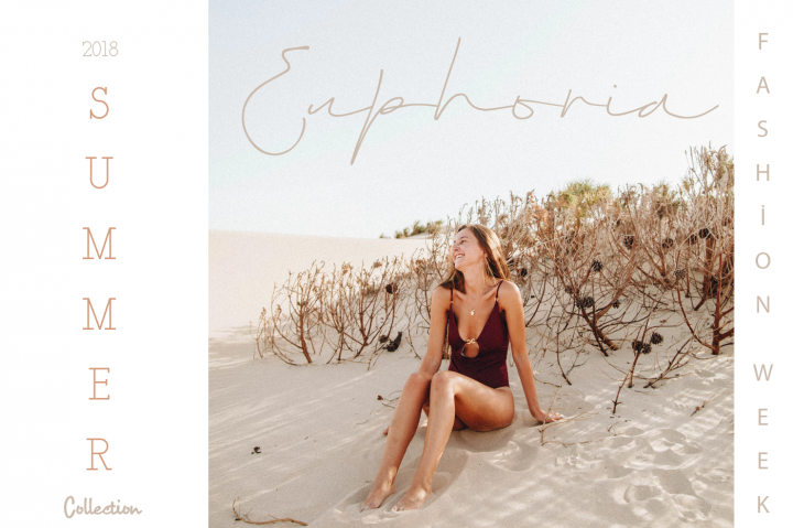 Justin Blooming Font插图3