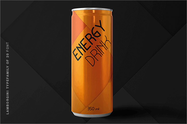 Lamborgini font插图5 Lamborgini font插图5