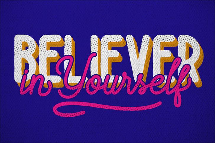 Majestic Romance font插图2 Majestic Romance font插图2