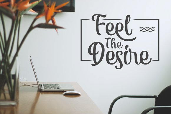 Wishteria Font插图4