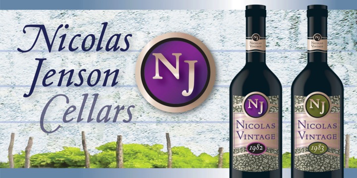 Nicolas Jenson SG Font Family插图