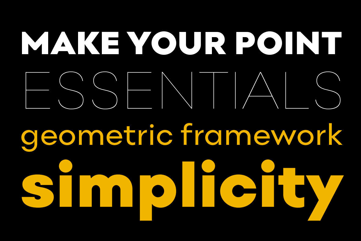 Point Font Family插图1