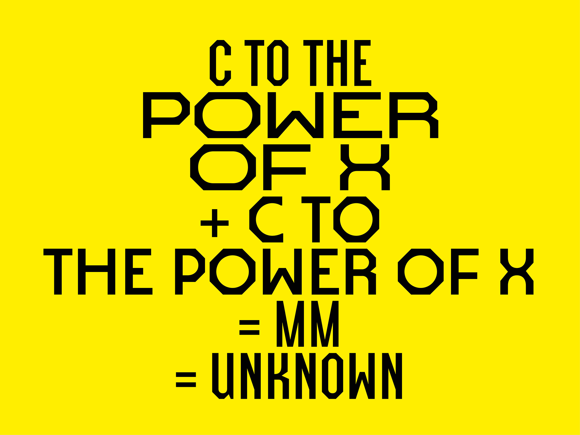 Kreuz Typeface插图