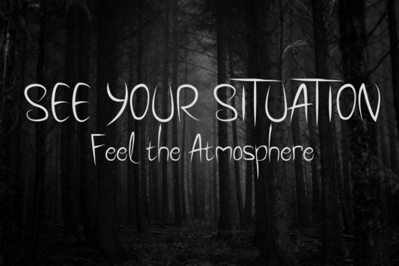 The Incisive Font插图